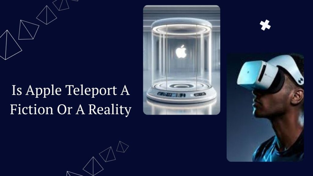 Apple Teleport