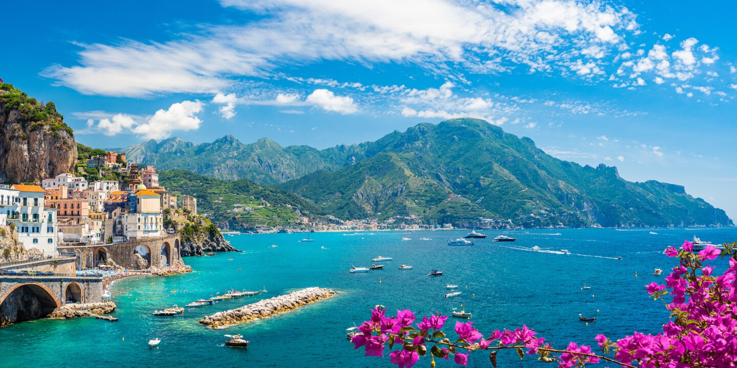 Amalfi Coast