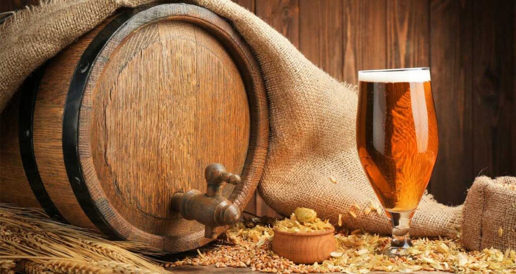 las cervezas alemanas