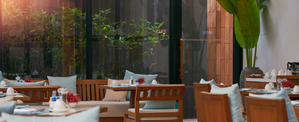 Eastern Courtyard Lounge
