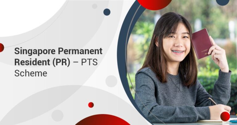 Singapore PR application