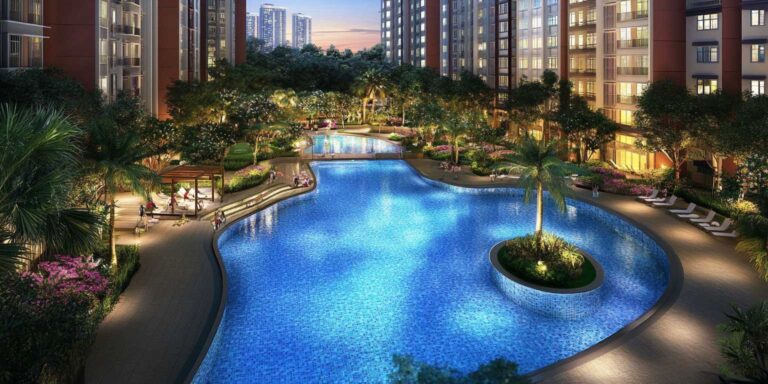 Otto Place Showflat