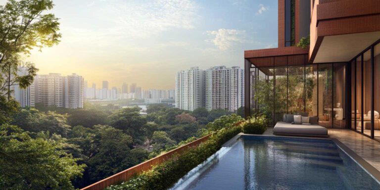 UpperHouse Showflat
