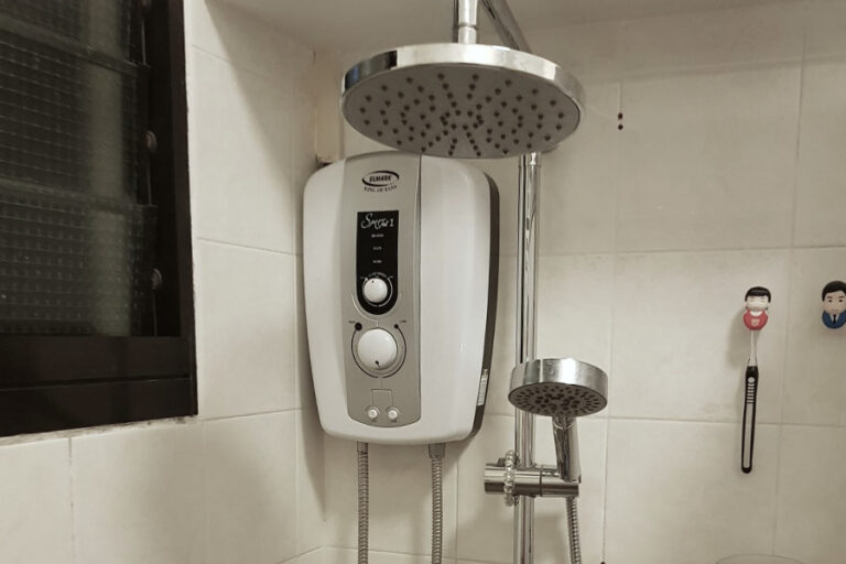 HDB water pipe material