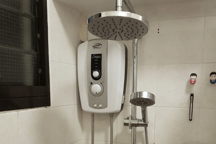 HDB water pipe material