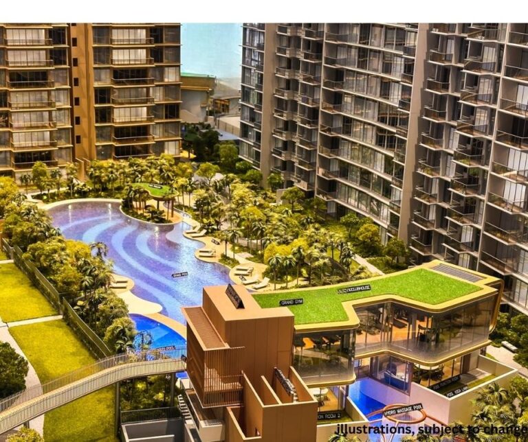 Penrith Showflat vs Final Units: What’s the Difference?