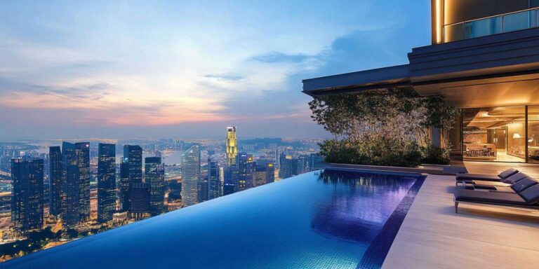 Unlock Stylish Living: Tour the Promenade Peak Showflat Today