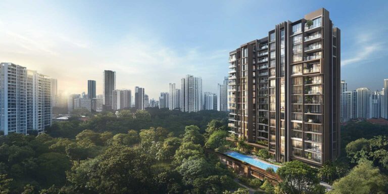 Skye at Holland Condo: A Refined Urban Oasis in District 10