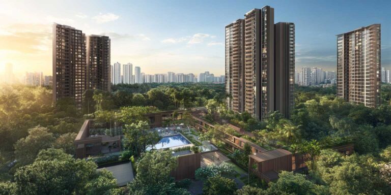 Springleaf Residence Condo: A Perfect Harmony of Nature and Modern Living