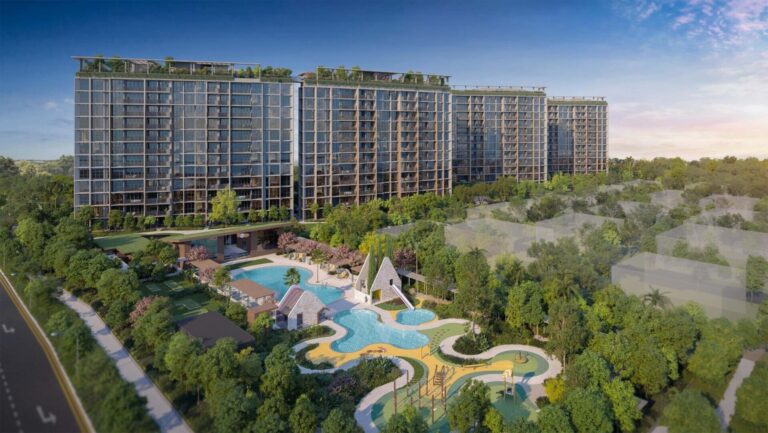 Canberra Crescent Residences Condo: Where Everyday Living Meets Lasting Value