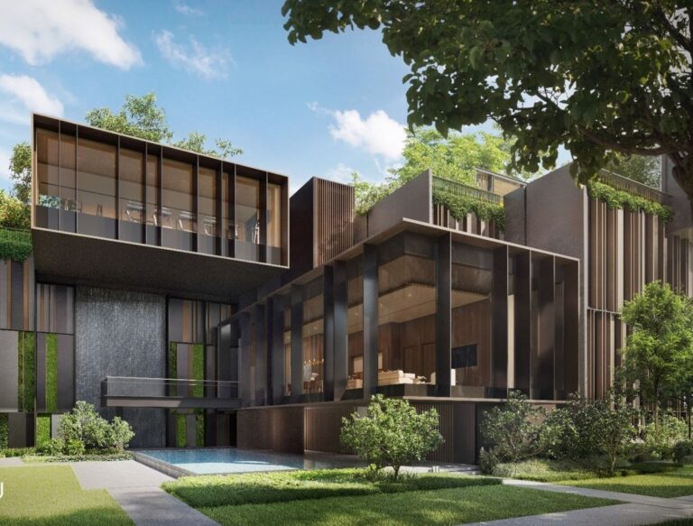 Grand Zyon Showflat: Experience Elevated Living in Every Detail