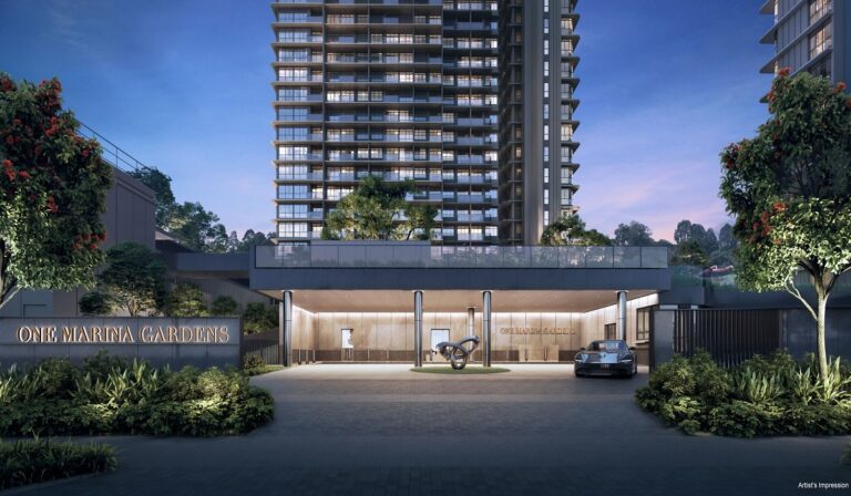 Faber Residence Condo: The Perfect Blend of Comfort and Connectivity