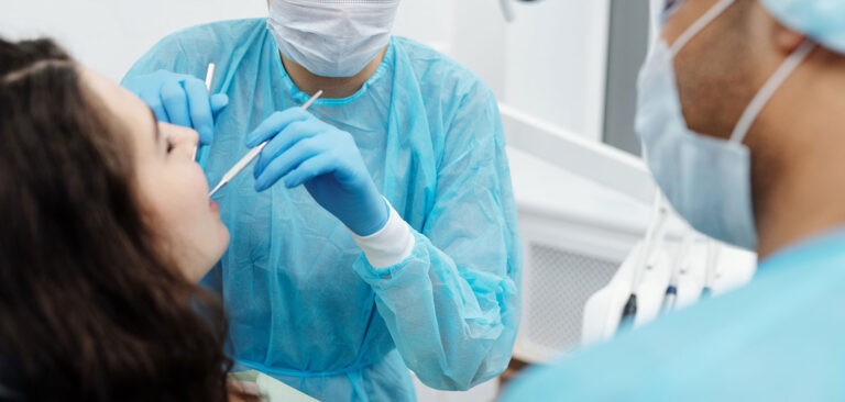 orofacial pain dentist