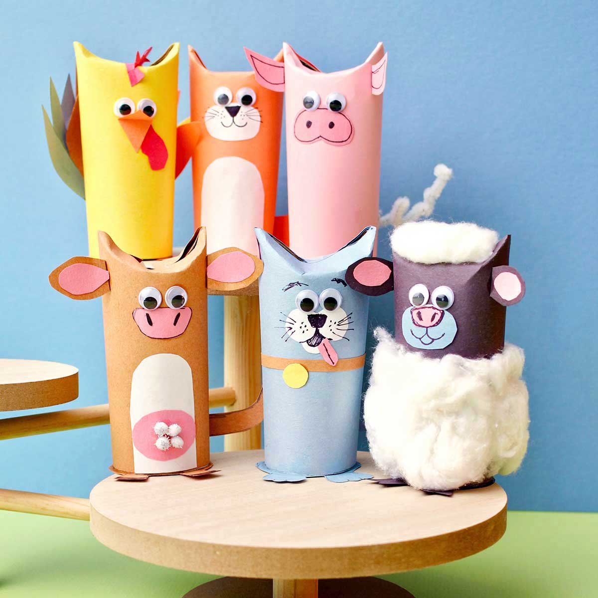 Animal Figurines