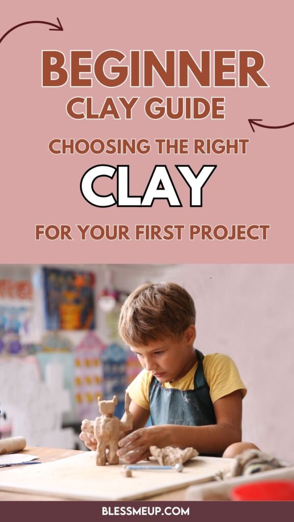 Beginner clay guide