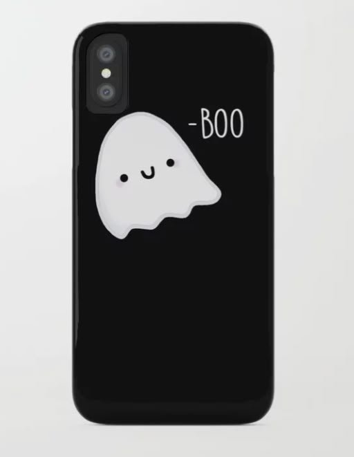 DIY Halloween Phone Case Designs