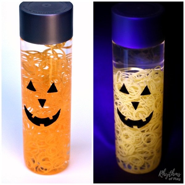Halloween Sensory Bottle