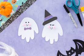 Handprint Ghosts