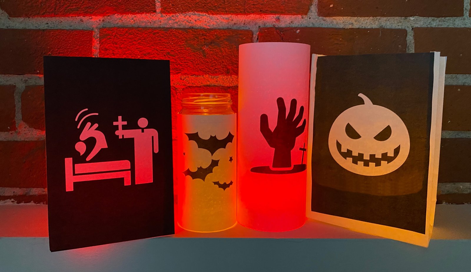 Paper Bag Luminaries