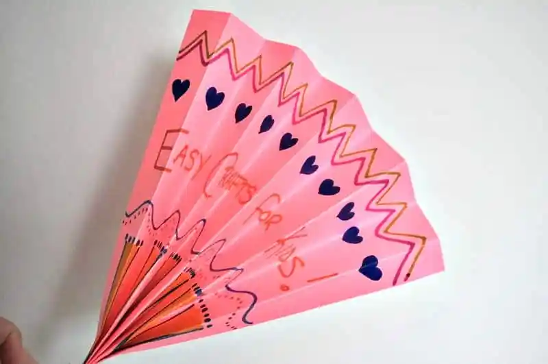 Paper Fans
