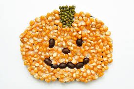 Pumpkin Seed Mosaics