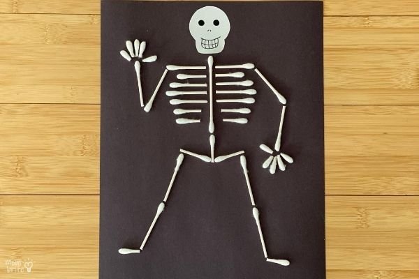 Q-Tip Skeletons