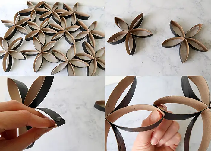 Wall Art Flowers