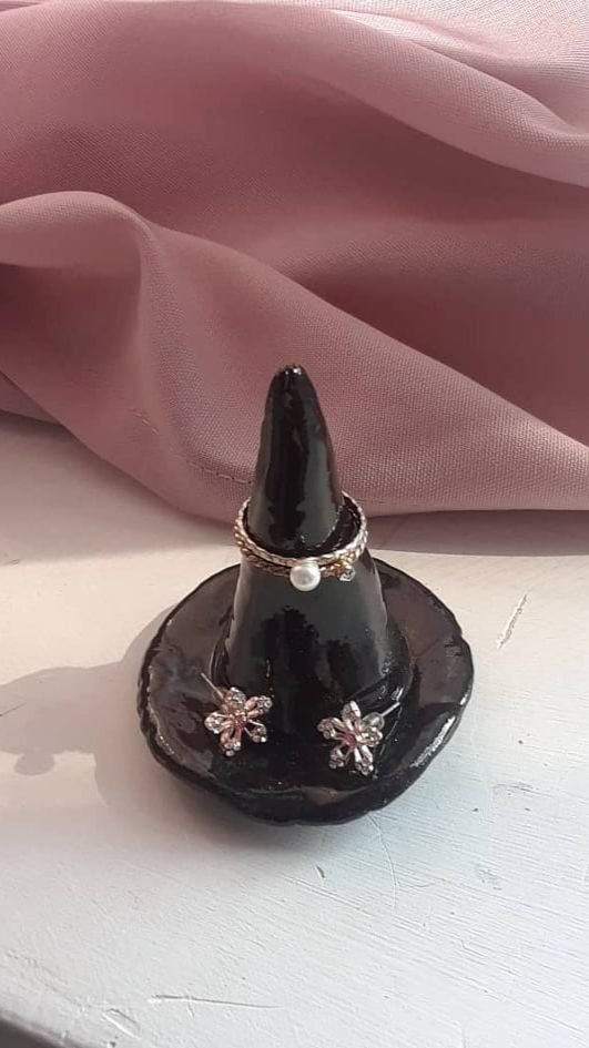 Witch Hat Rings
