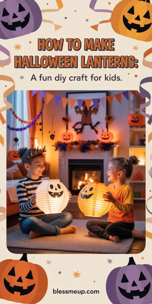 halloween lanterns