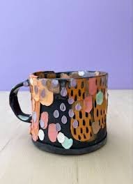 Abstract Art Mug