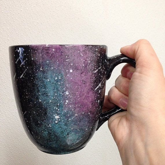 Galaxy Night Sky Mug